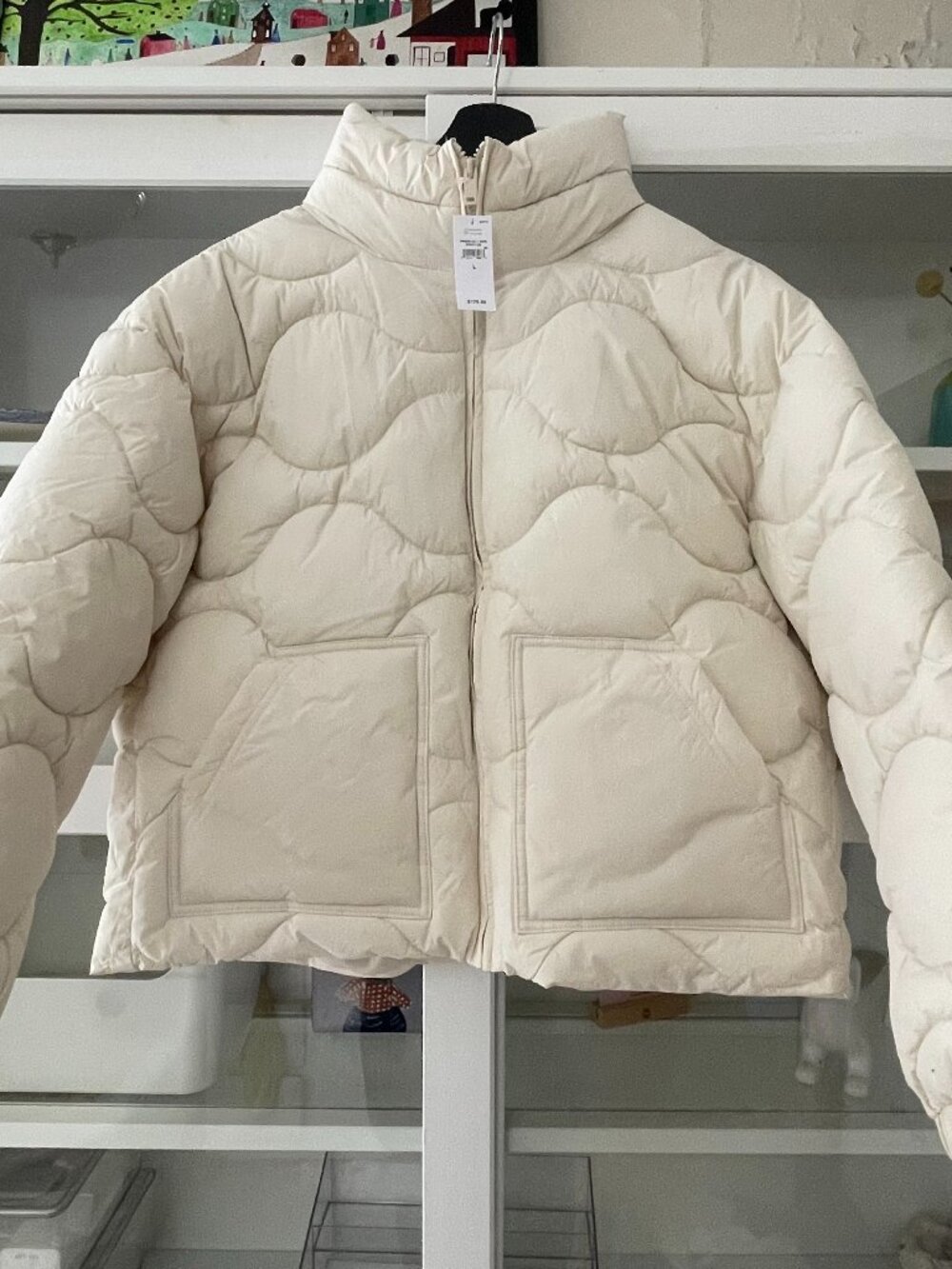 Gap Puffer Coat